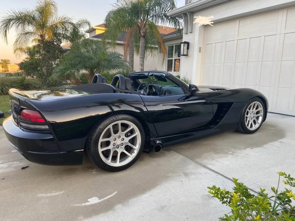 2003 Dodge Viper 3rd Gen - Image 4 of 14