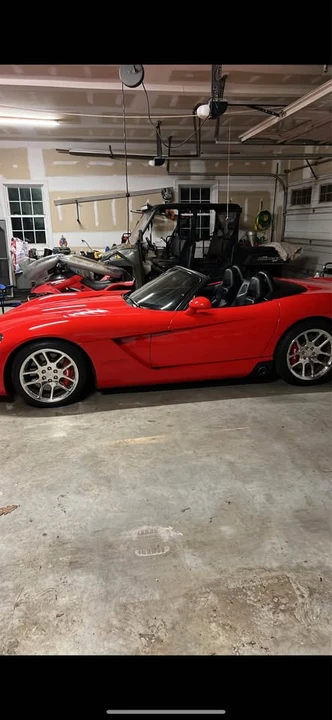 2003 Dodge Viper 3rd Gen - Image 3 of 7