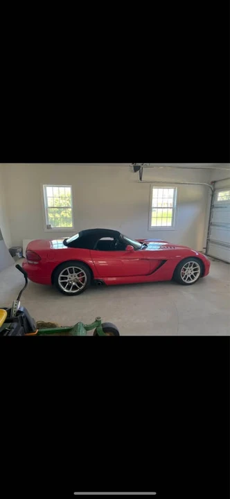 2003 Dodge Viper 3rd Gen - Image 6 of 7