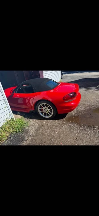 2003 Dodge Viper 3rd Gen - Image 7 of 7