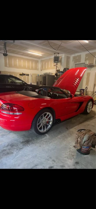 2003 Dodge Viper 3rd Gen - Image 4 of 7