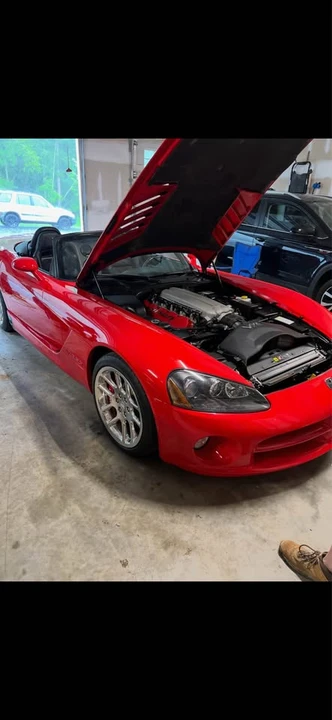 2003 Dodge Viper 3rd Gen - Image 2 of 7