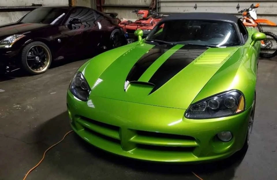 2003 Dodge Viper 3rd Gen - Image 16 of 17