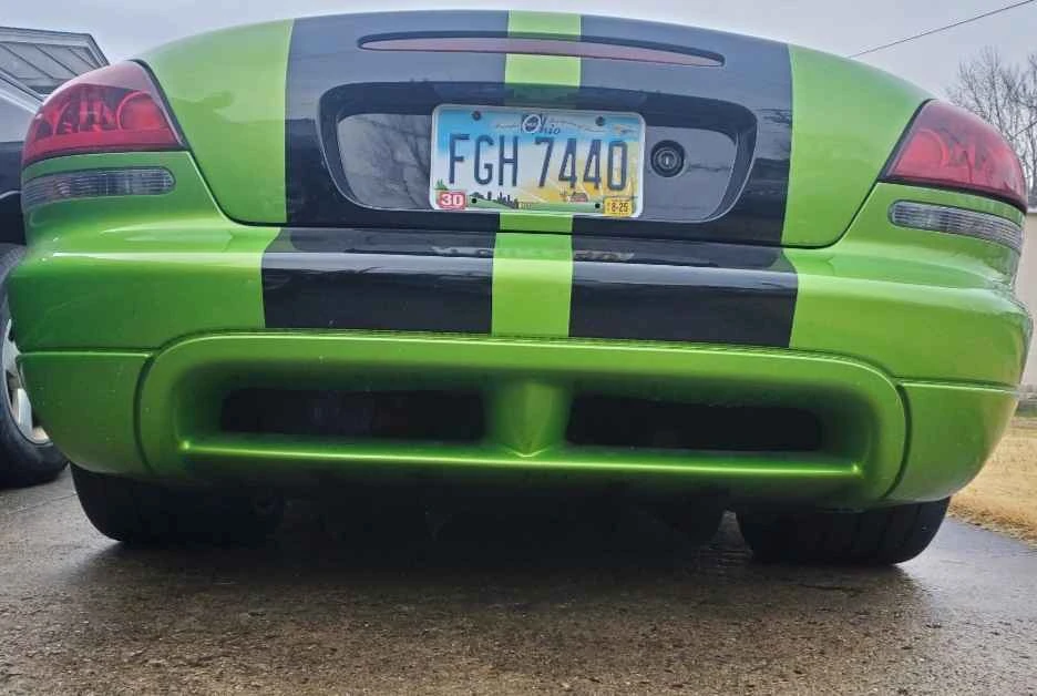 2003 Dodge Viper 3rd Gen - Image 14 of 17