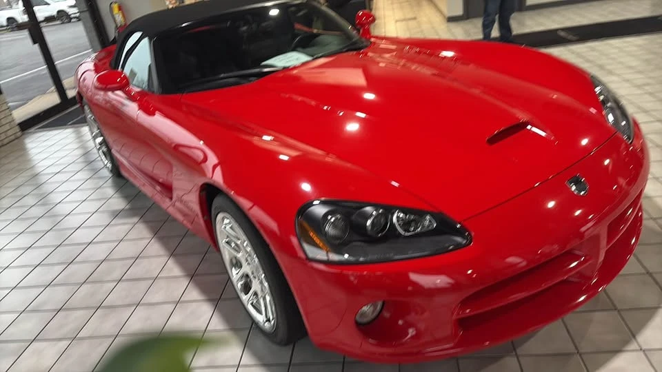2003 Dodge Viper 3rd Gen - Image 4 of 13