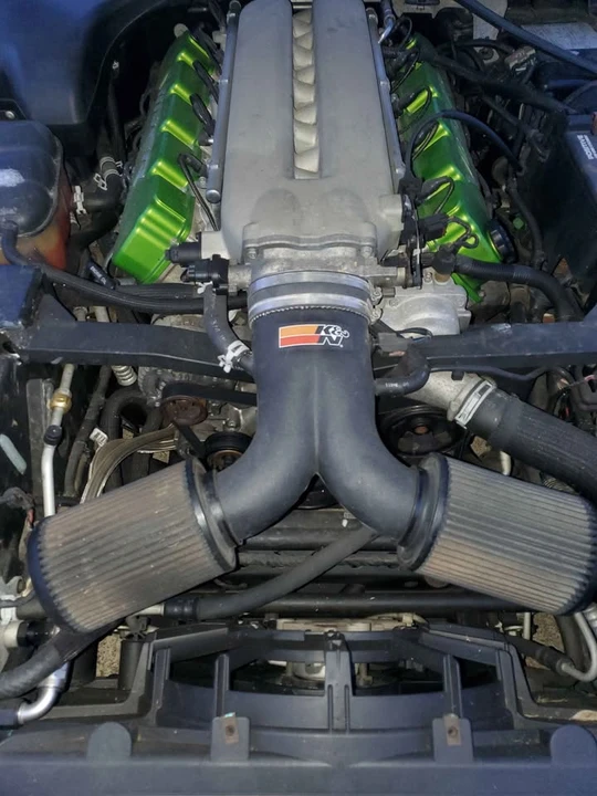 2003 Dodge Viper 3rd Gen - Image 4 of 17