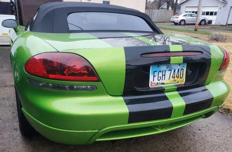2003 Dodge Viper 3rd Gen - Image 13 of 17