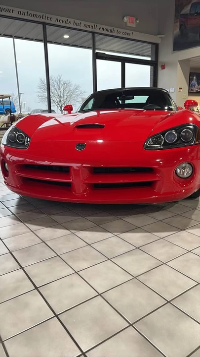 2003 Dodge Viper 3rd Gen - Image 5 of 13
