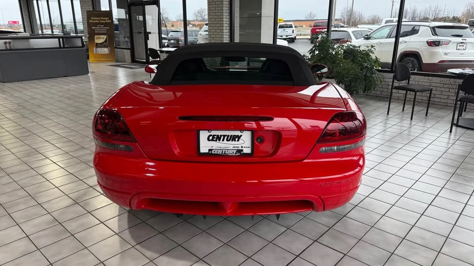 2003 Dodge Viper 3rd Gen - Image 4 of 4