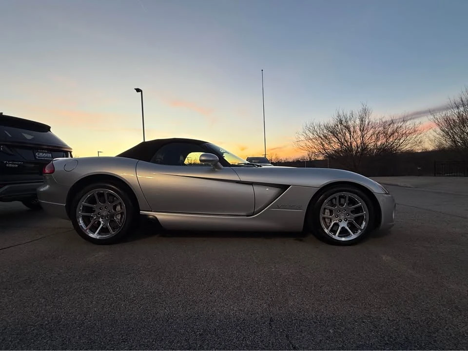 2003 Dodge Viper 3rd Gen - Image 4 of 15