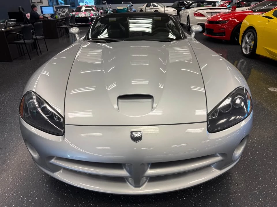 2003 Dodge Viper 3rd Gen - Image 3 of 19
