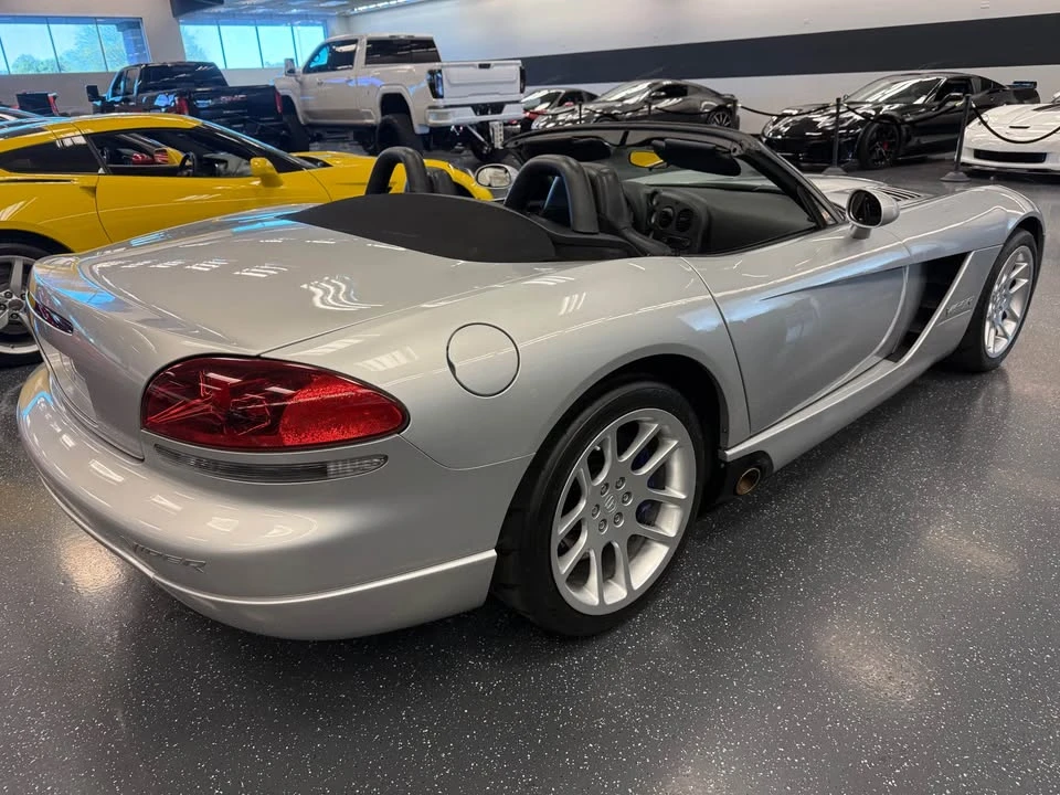 2003 Dodge Viper 3rd Gen - Image 7 of 19