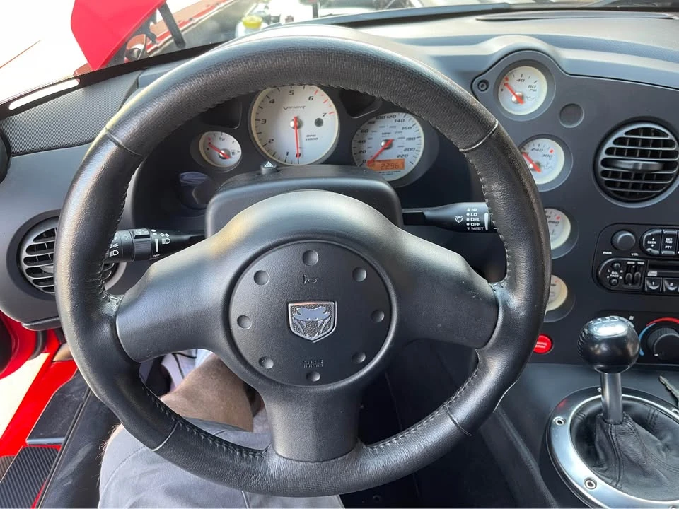 2003 Dodge Viper 3rd Gen - Image 6 of 14