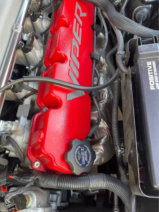 2003 Dodge Viper 3rd Gen - Image 11 of 14