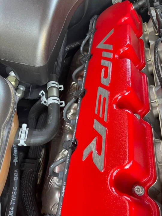 2003 Dodge Viper 3rd Gen - Image 12 of 14