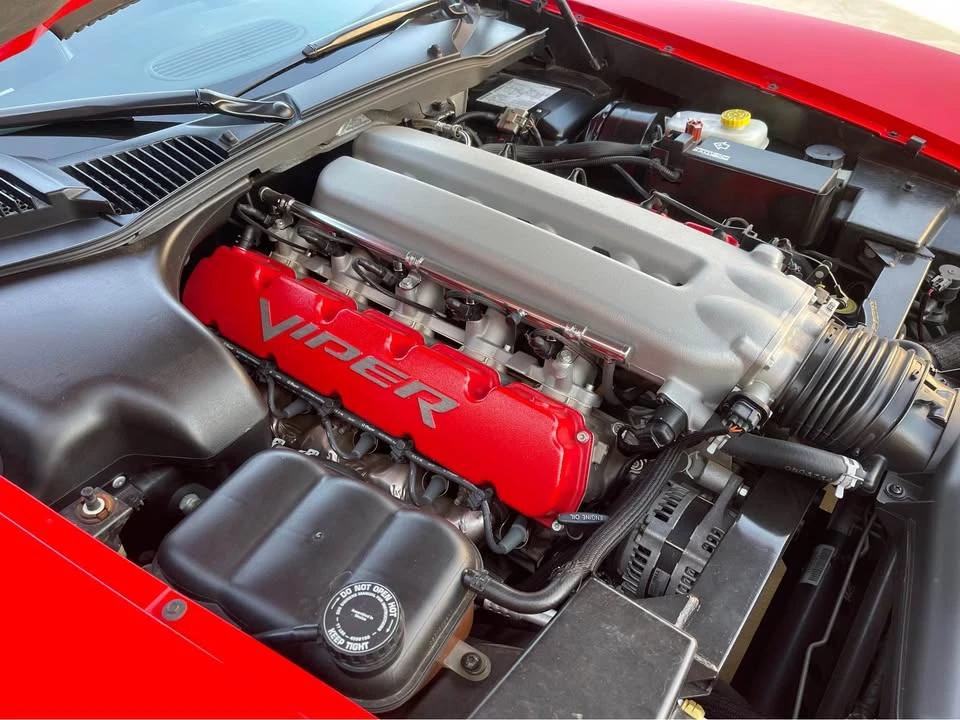 2003 Dodge Viper 3rd Gen - Image 8 of 14