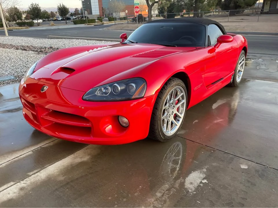 2003 Dodge Viper 3rd Gen - Image 3 of 14