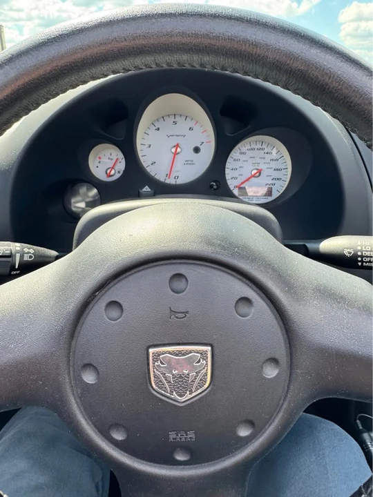 2003 Dodge Viper 3rd Gen - Image 14 of 14