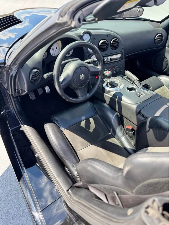 2003 Dodge Viper 3rd Gen - Image 6 of 14