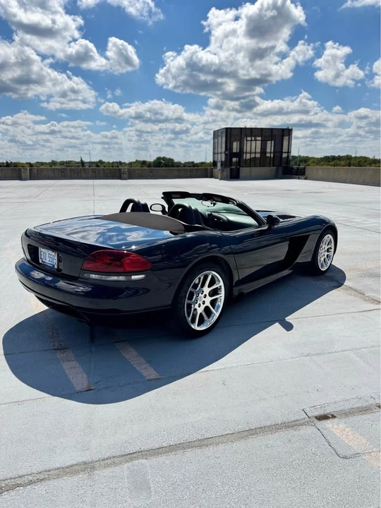 2003 Dodge Viper 3rd Gen - Image 4 of 14