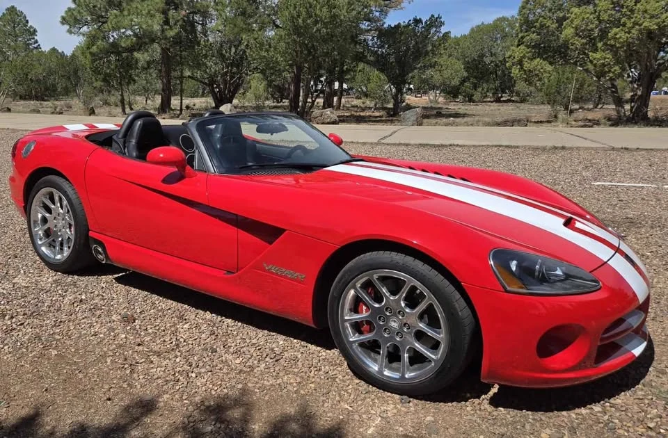 2003 Dodge Viper 3rd Gen - Image 3 of 14