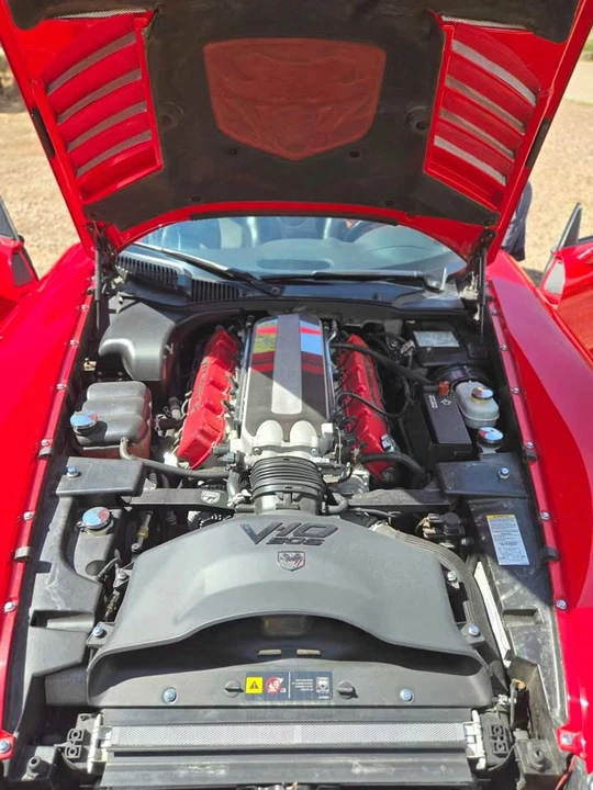2003 Dodge Viper 3rd Gen - Image 2 of 14