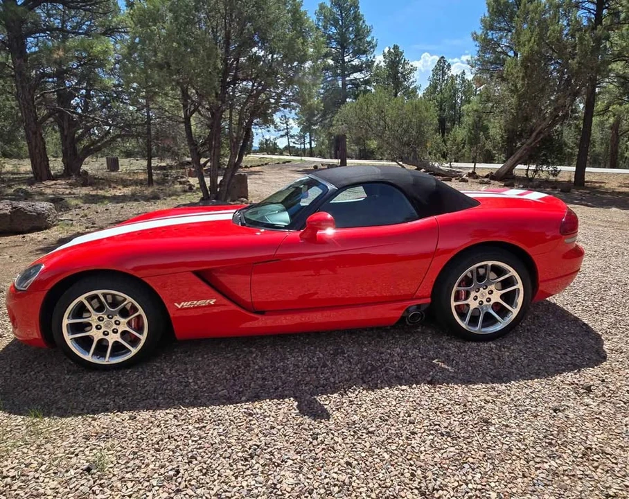 2003 Dodge Viper 3rd Gen - Image 6 of 14
