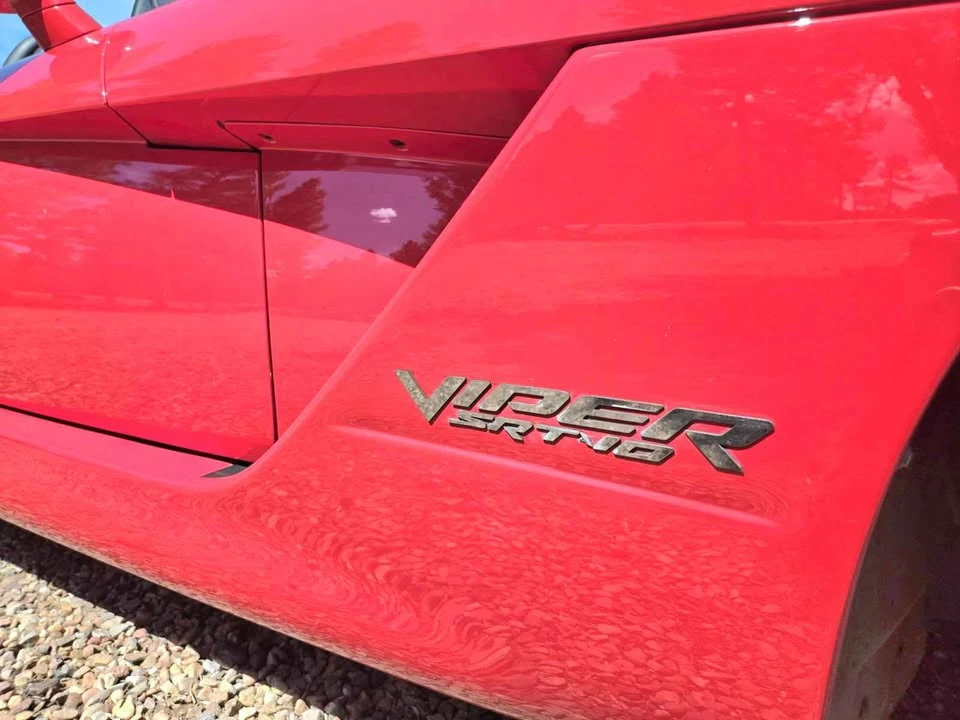 2003 Dodge Viper 3rd Gen - Image 10 of 14