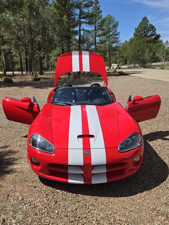 2003 Dodge Viper 3rd Gen - Image 12 of 14