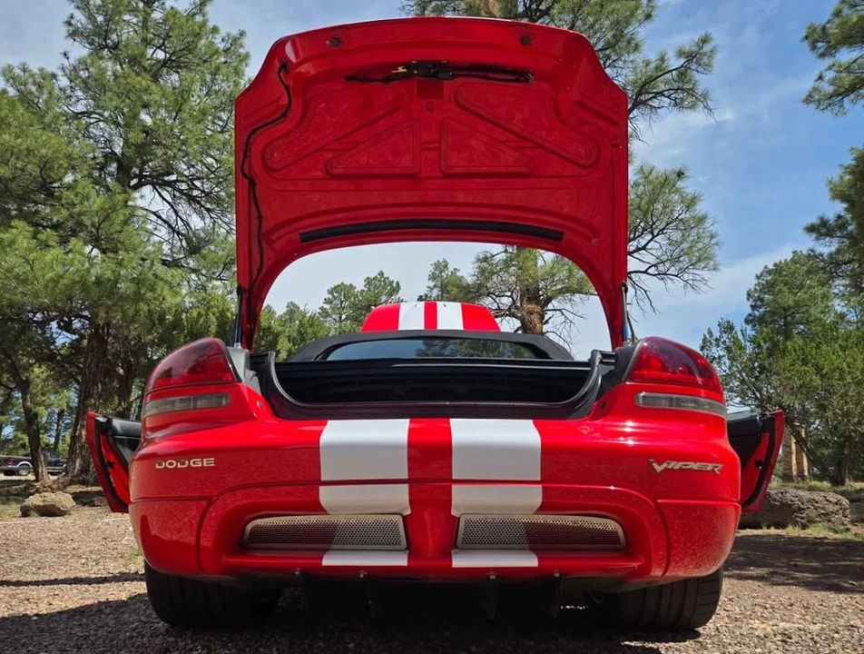 2003 Dodge Viper 3rd Gen - Image 8 of 14