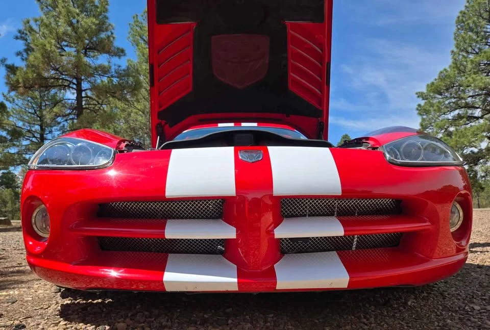 2003 Dodge Viper 3rd Gen - Image 5 of 14