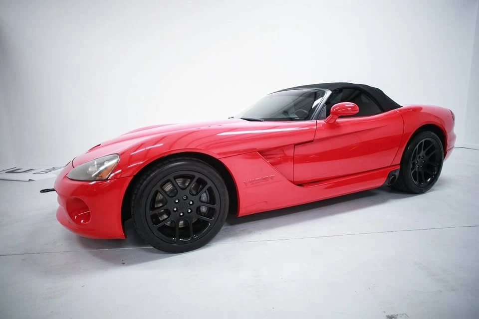 2003 Dodge Viper 3rd Gen - Image 3 of 20