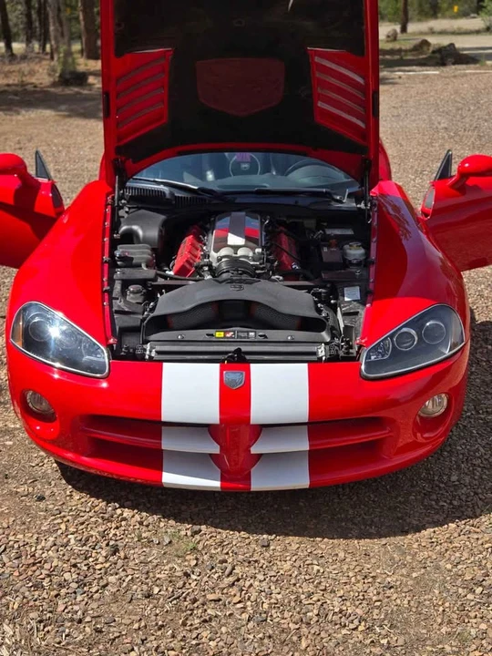 2003 Dodge Viper 3rd Gen - Image 14 of 14