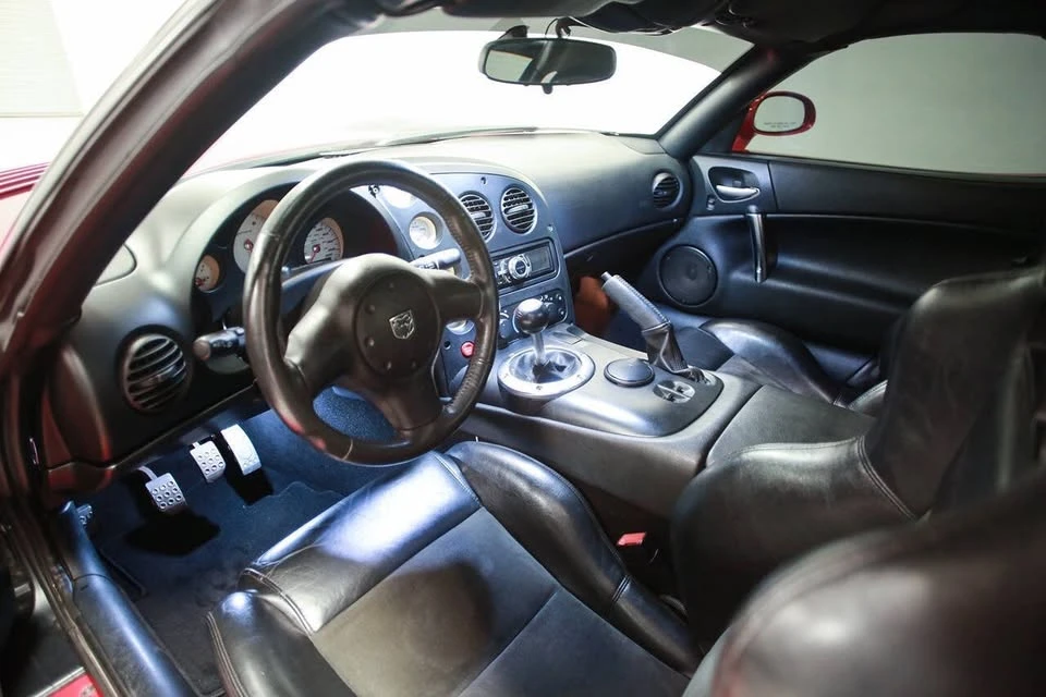 2003 Dodge Viper 3rd Gen - Image 18 of 20