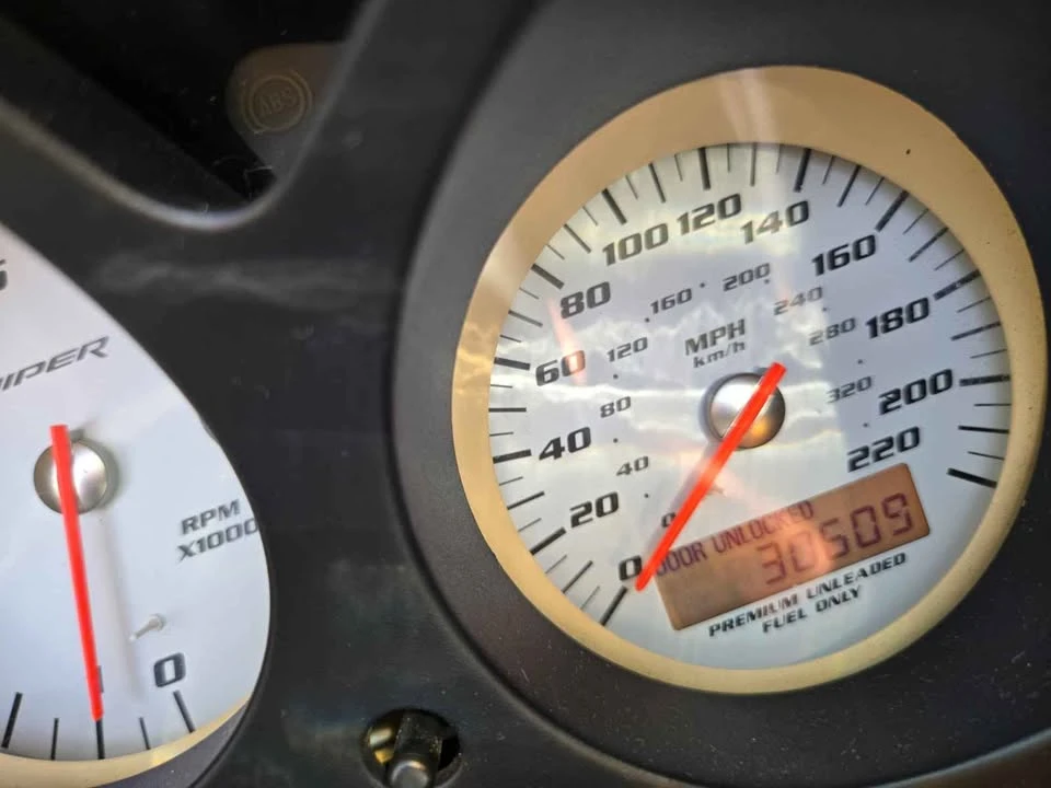 2003 Dodge Viper 3rd Gen - Image 13 of 14