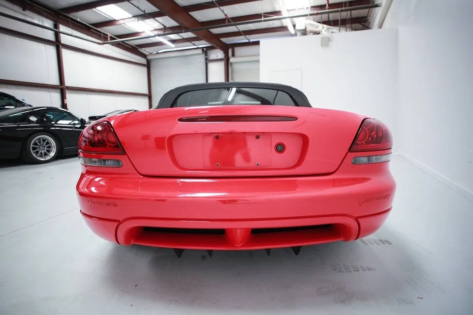 2003 Dodge Viper 3rd Gen - Image 6 of 20