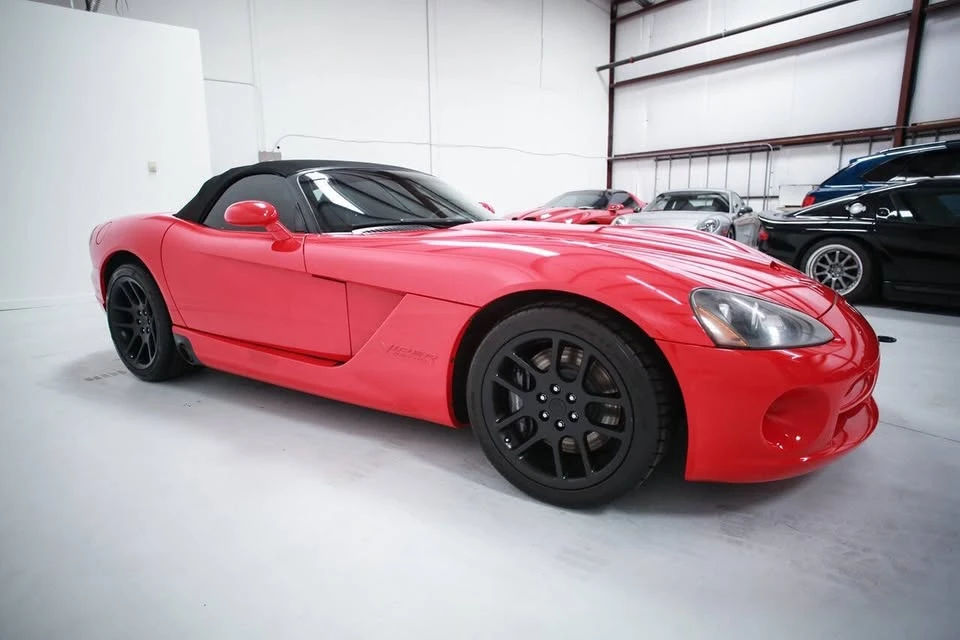 2003 Dodge Viper 3rd Gen - Image 8 of 20