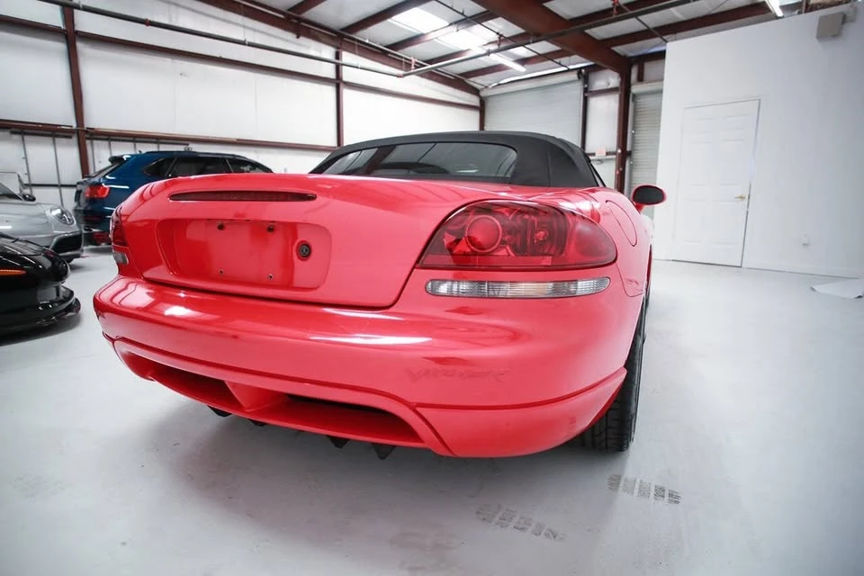 2003 Dodge Viper 3rd Gen - Image 7 of 20