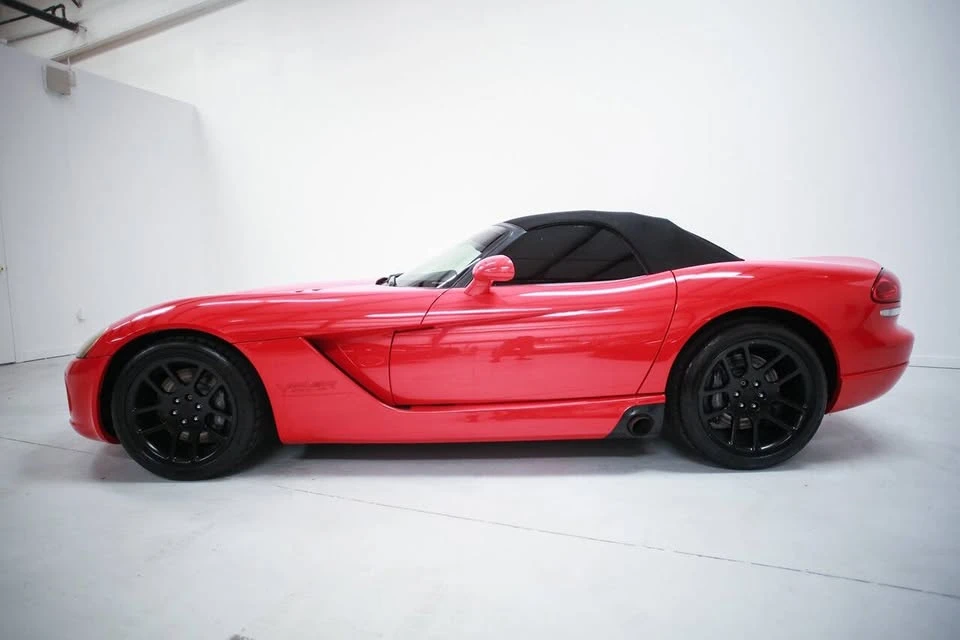 2003 Dodge Viper 3rd Gen - Image 4 of 20