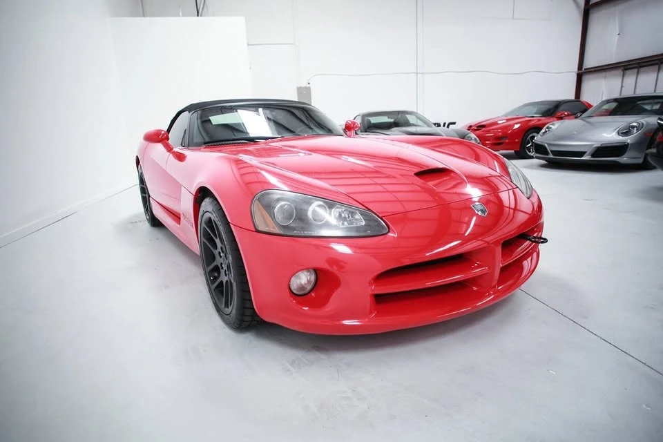 2003 Dodge Viper 3rd Gen - Image 9 of 20