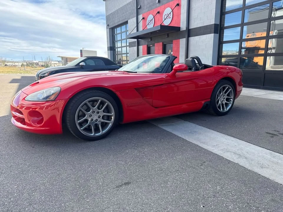 2003 Dodge Viper 3rd Gen - Image 2 of 15