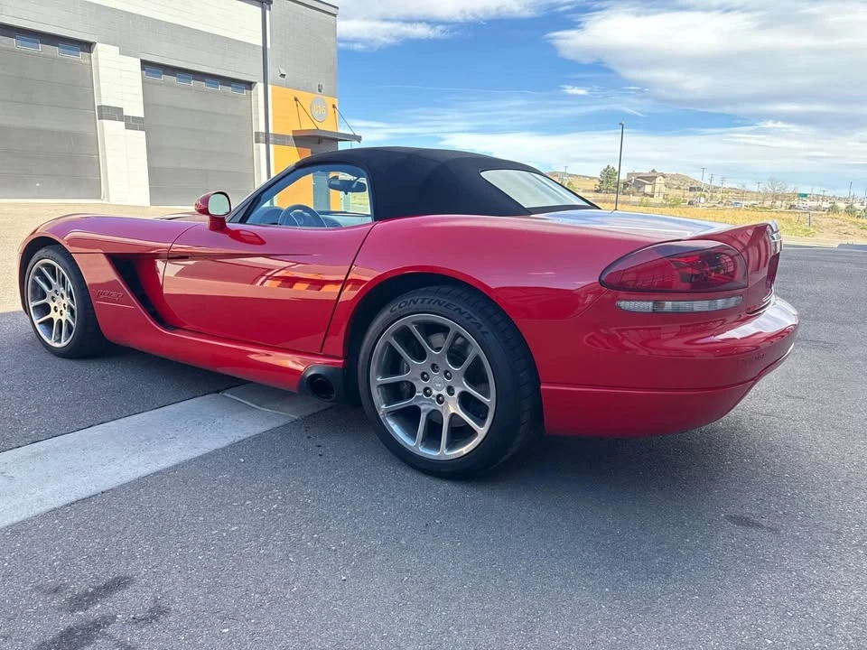 2003 Dodge Viper 3rd Gen - Image 3 of 15