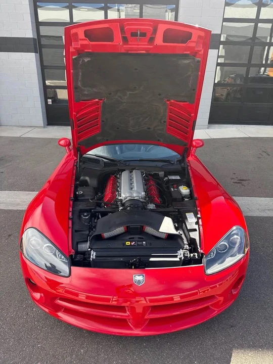 2003 Dodge Viper 3rd Gen - Image 8 of 15