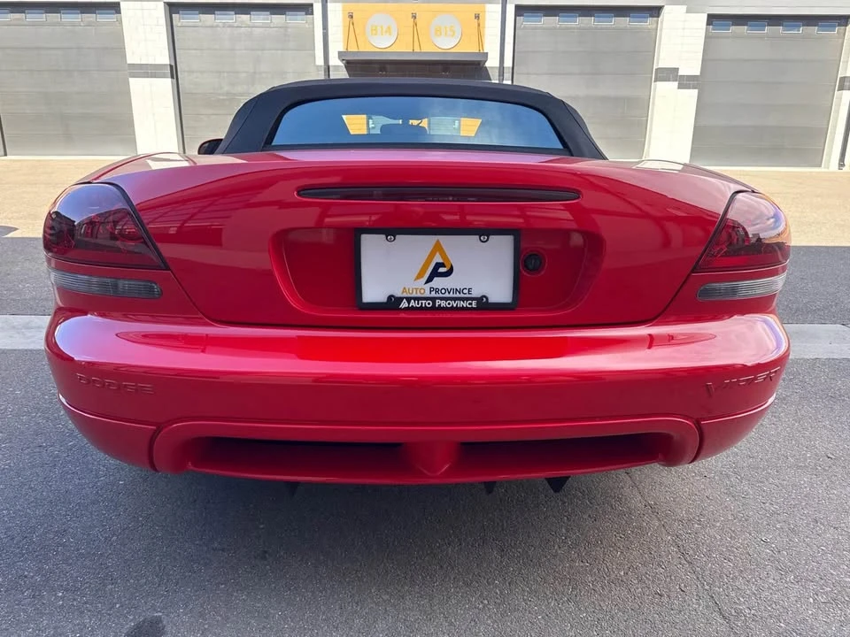 2003 Dodge Viper 3rd Gen - Image 4 of 15