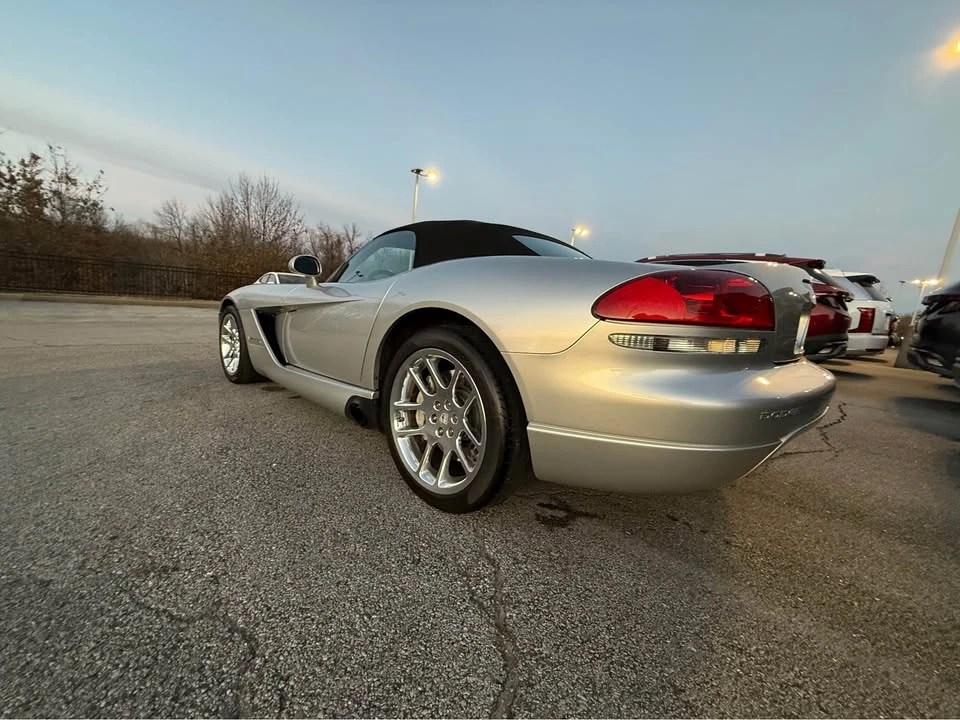 2003 Dodge Viper 3rd Gen - Image 7 of 13