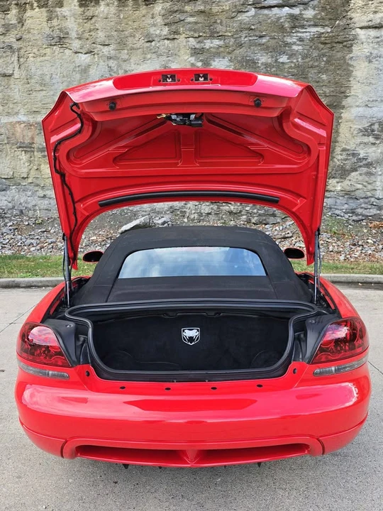 2003 Dodge Viper 3rd Gen - Image 11 of 20
