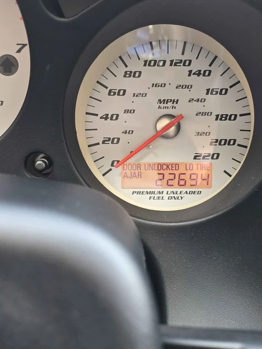 2003 Dodge Viper 3rd Gen - Image 18 of 20
