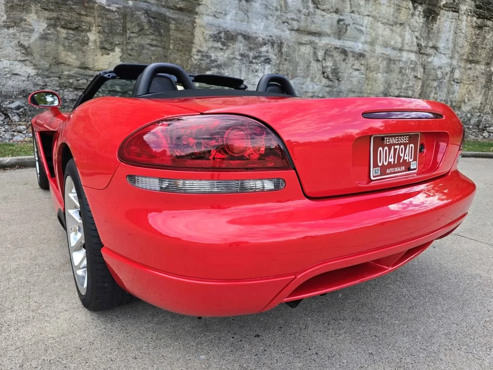 2003 Dodge Viper 3rd Gen - Image 7 of 20