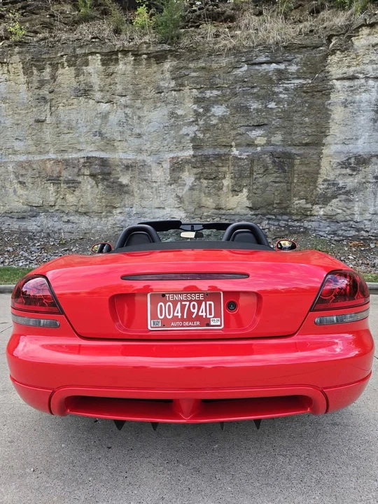 2003 Dodge Viper 3rd Gen - Image 10 of 20