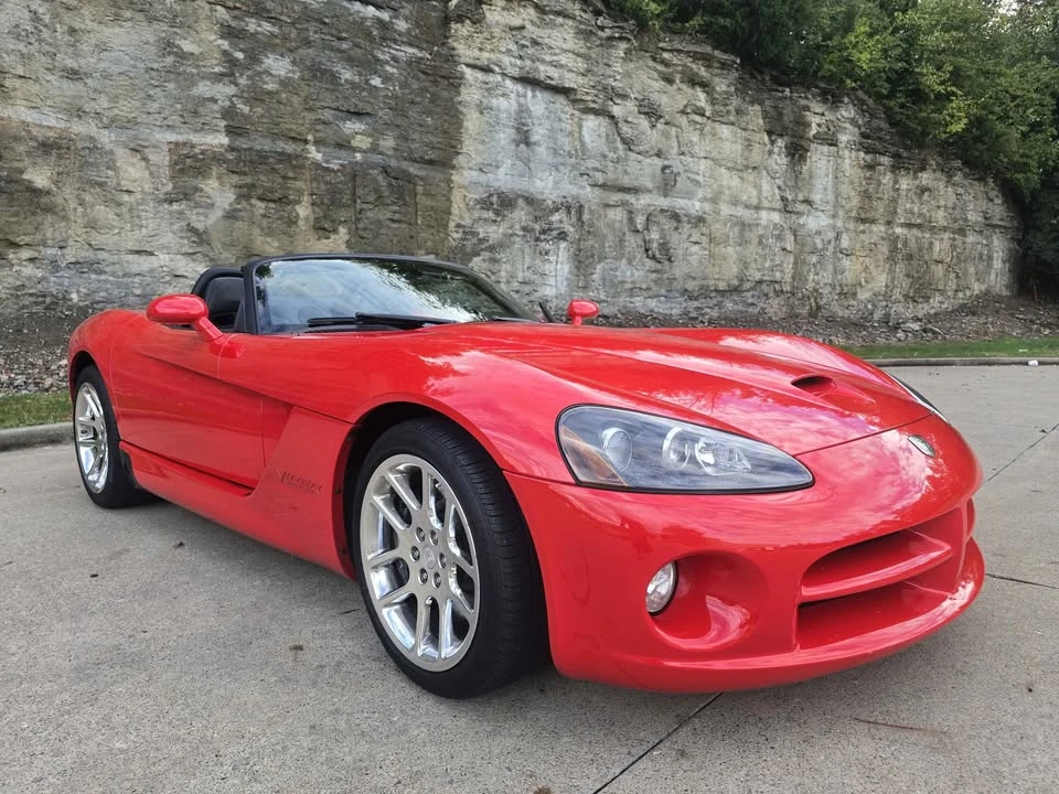 2003 Dodge Viper 3rd Gen - Image 4 of 20